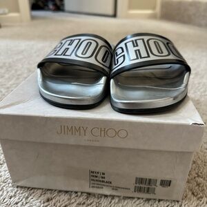 Jimmy Choo Slides!